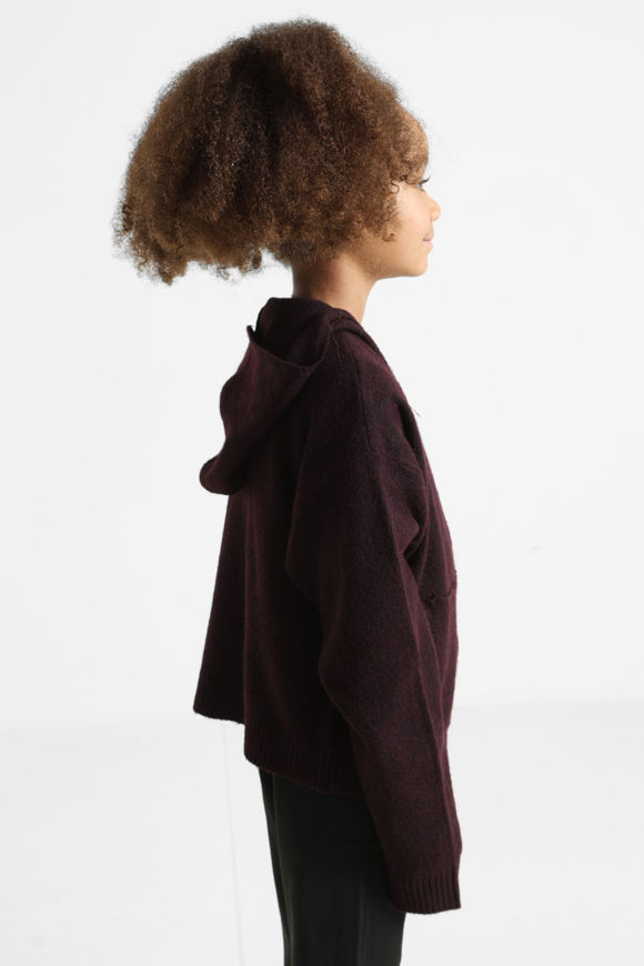 Image sur Strickjacke