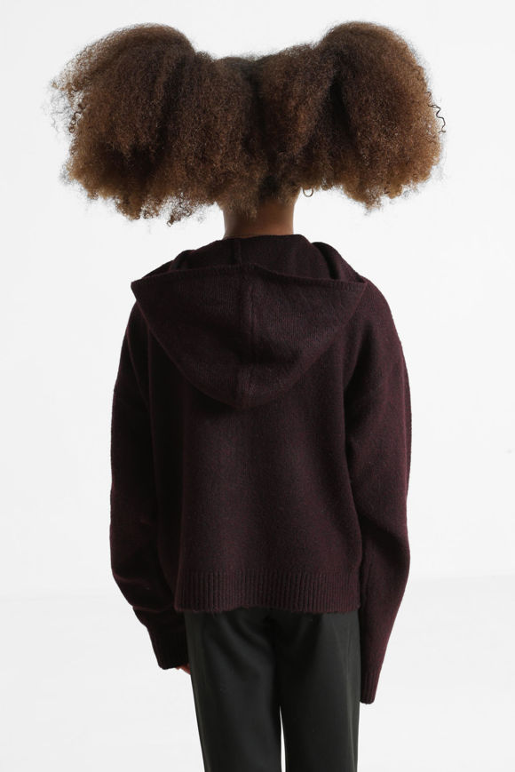 Image sur Strickjacke