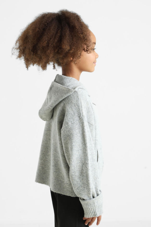 Image sur Strickjacke