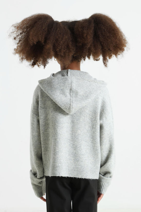 Image sur Strickjacke