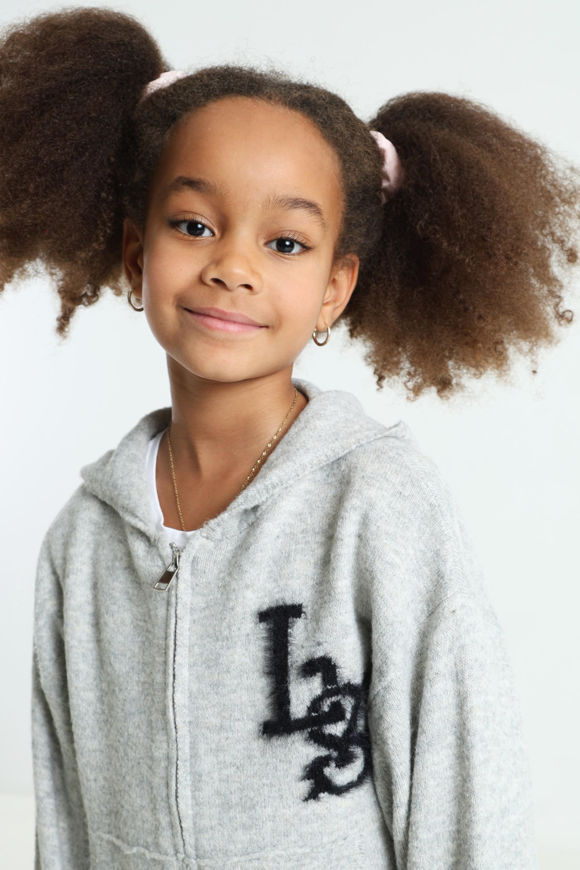 Image sur Strickjacke