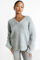 Bild von Oversize Strickpullover