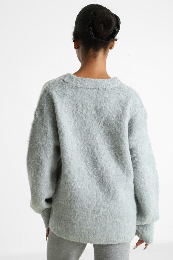 Bild von Oversize Strickpullover