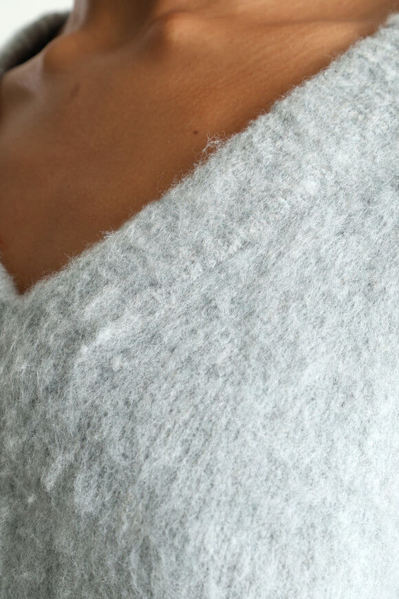 Bild von Oversize Strickpullover