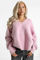 Bild von Oversize Strickpullover