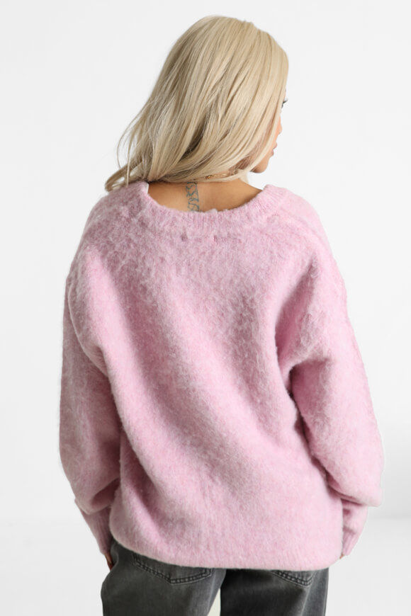 Bild von Oversize Strickpullover