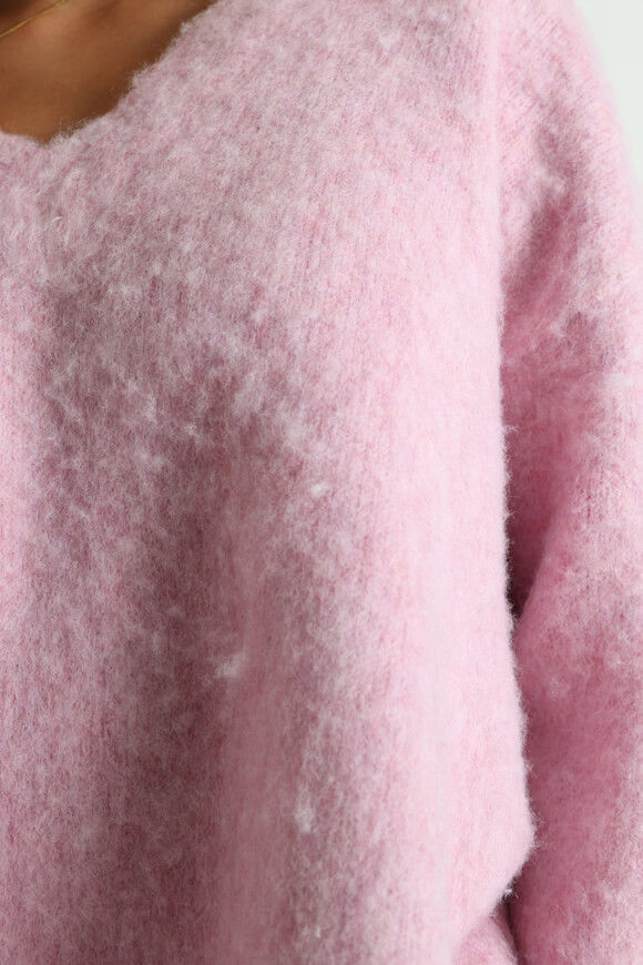 Bild von Oversize Strickpullover