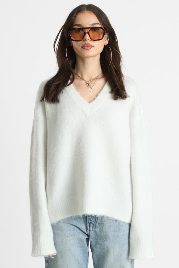 Bild von Oversize Strickpullover