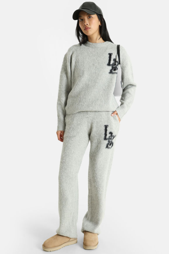 Bild von Oversize Strickpullover