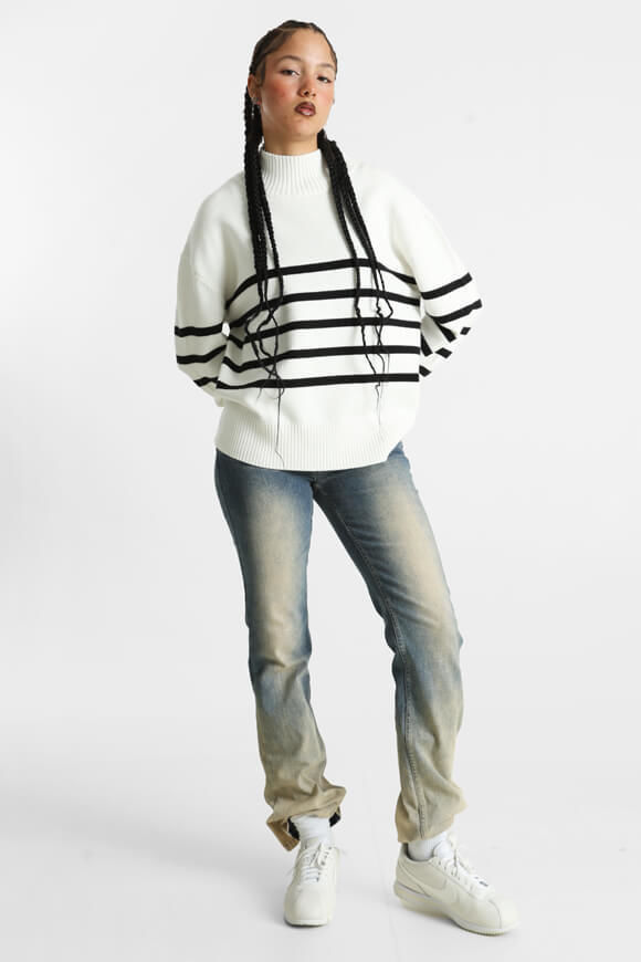 Image sur Pull ample en tricot