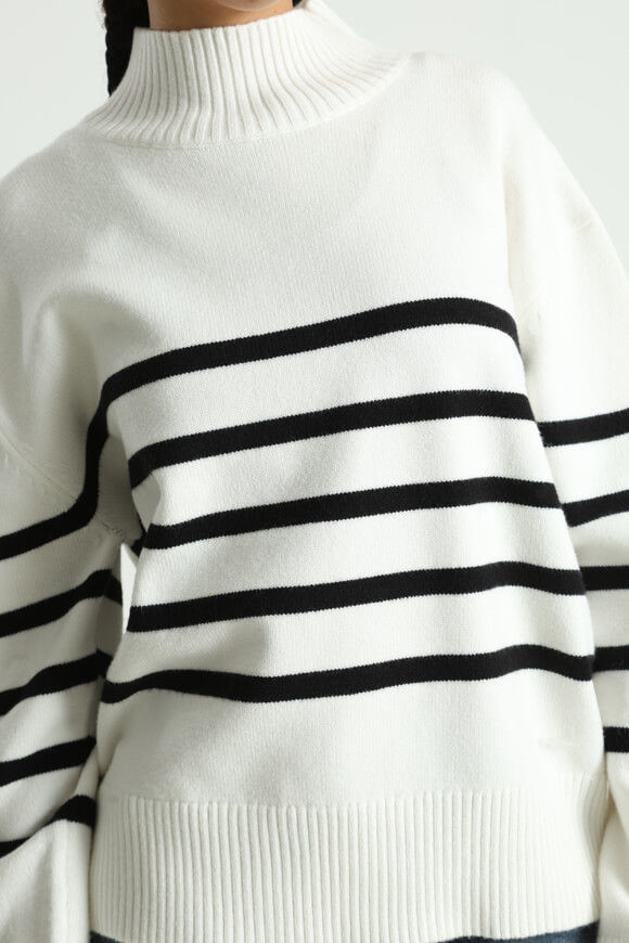 Image sur Pull ample en tricot