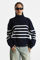 Image de Pull ample en tricot