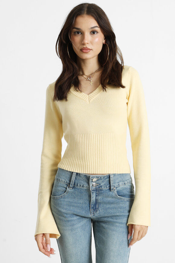 Bild von Strickpullover