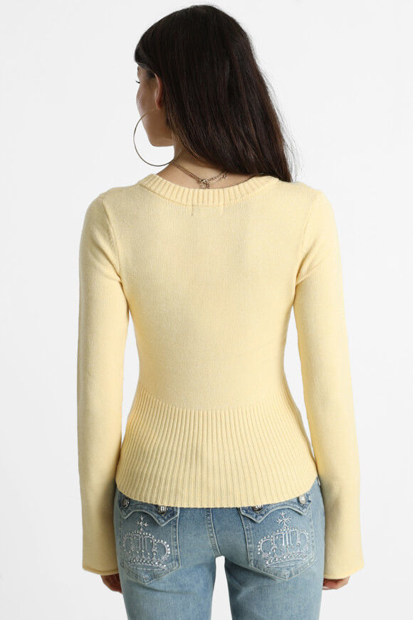 Bild von Strickpullover