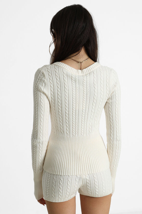 Image sur Pull en tricot
