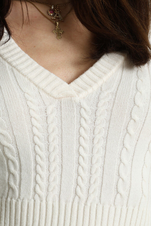 Image sur Pull en tricot