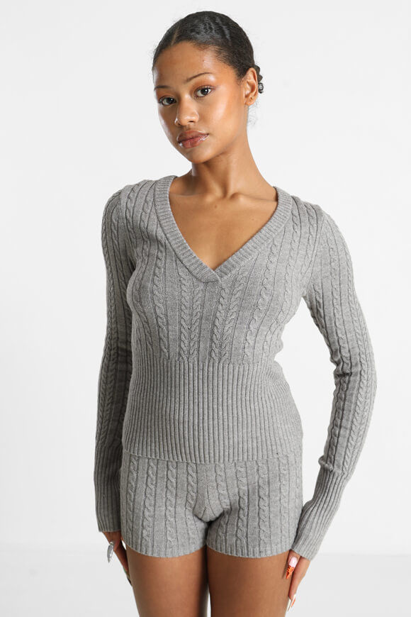 Bild von Strickpullover