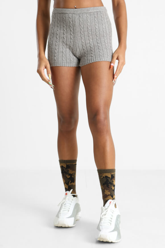 Bild von Strickshorts