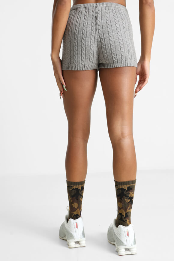Bild von Strickshorts