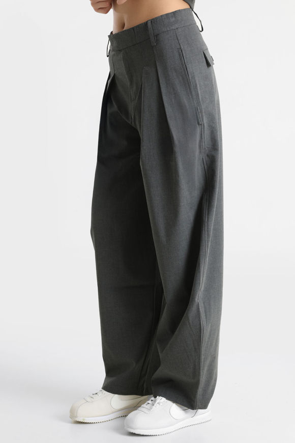 Bild von Barrel Fit Hose