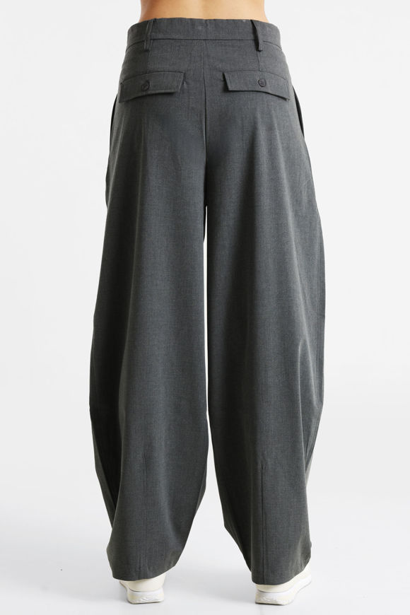 Bild von Barrel Fit Hose