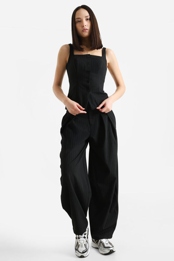 Bild von Barrel Fit Hose