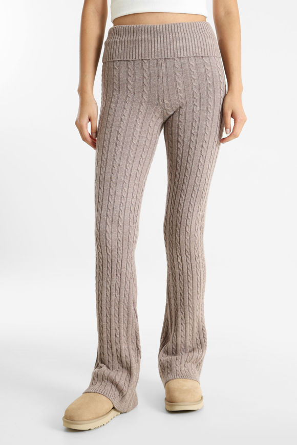 Image sur Pantalon en tricot