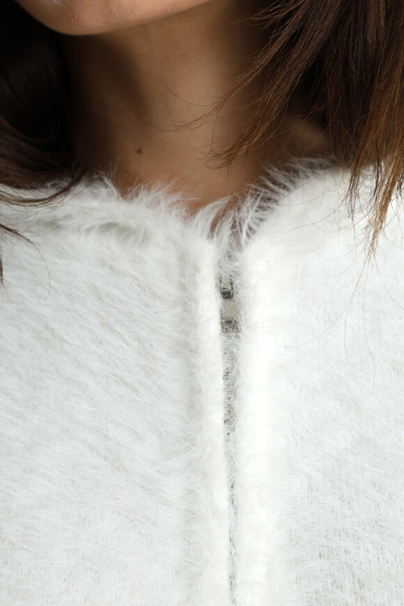 Bild von Hairy Strickjacke