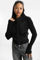 Bild von Hairy Strickjacke