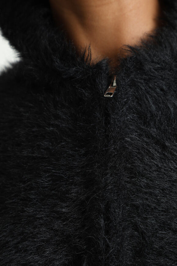 Bild von Hairy Strickjacke