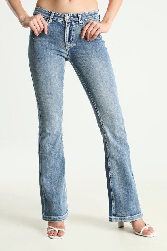 Image sur Flare Jeans
