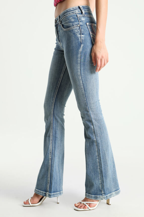 Image sur Flare Jeans