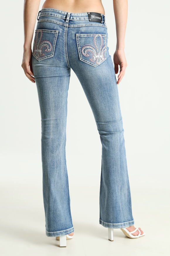 Image sur Flare Jeans