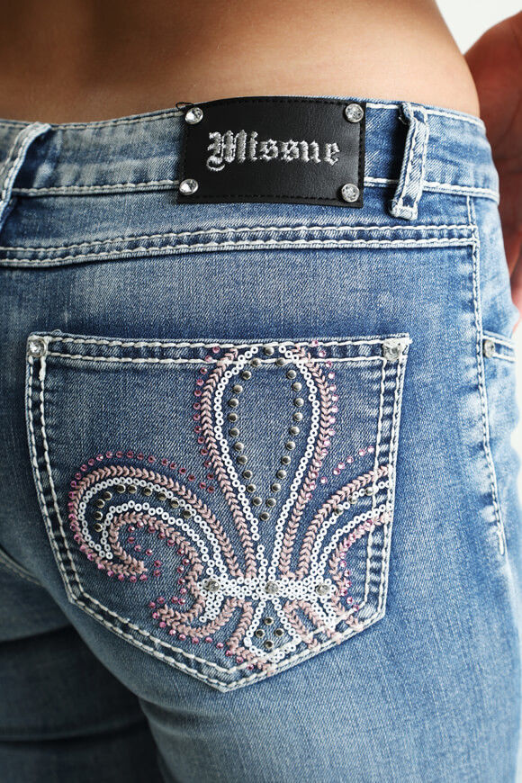 Image sur Flare Jeans