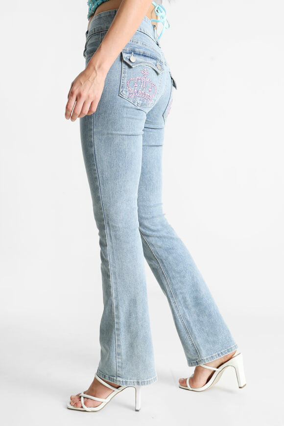 Bild von Flare Jeans