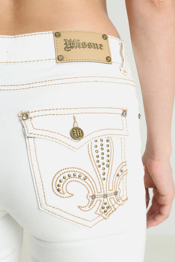 Image sur Flare Jeans