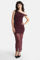 Image de Glitzer Midikleid
