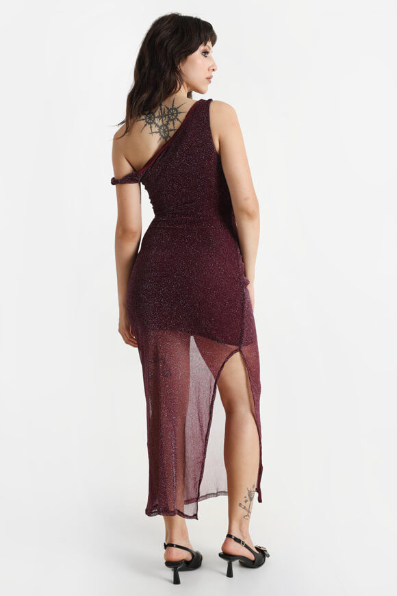 Bild von Glitzer Midikleid