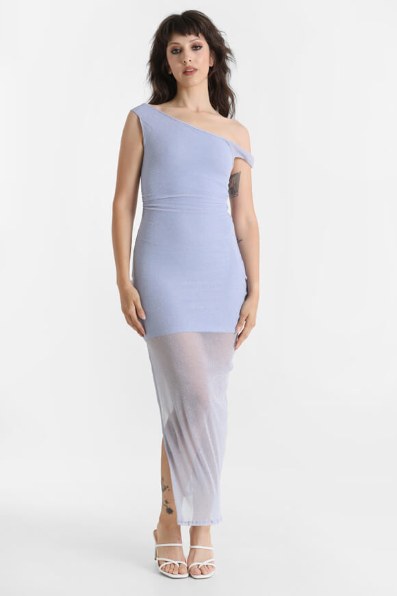 Image sur Robe midi à brillants