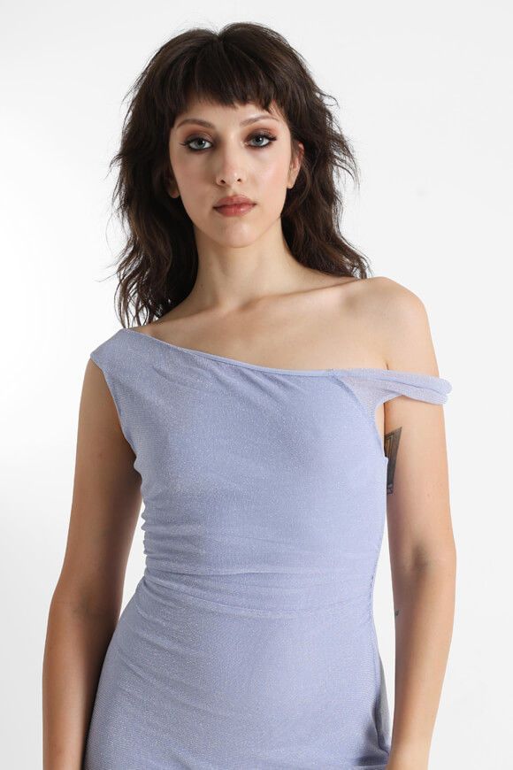 Image sur Robe midi à brillants
