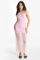 Image de Glitzer Midikleid