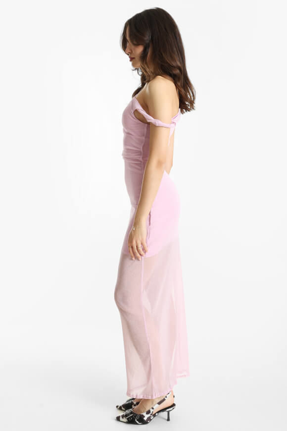 Image sur Glitzer Midikleid