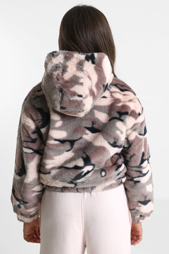 Image sur Kunstpelzjacke