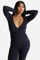 Bild von Crop Langarmshirt