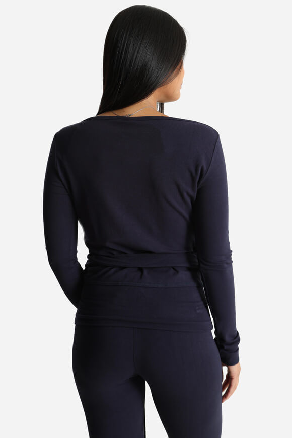 Bild von Crop Langarmshirt