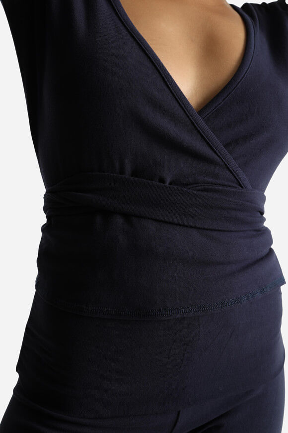 Bild von Crop Langarmshirt