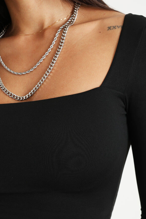 Image sur Shirt court manches longues