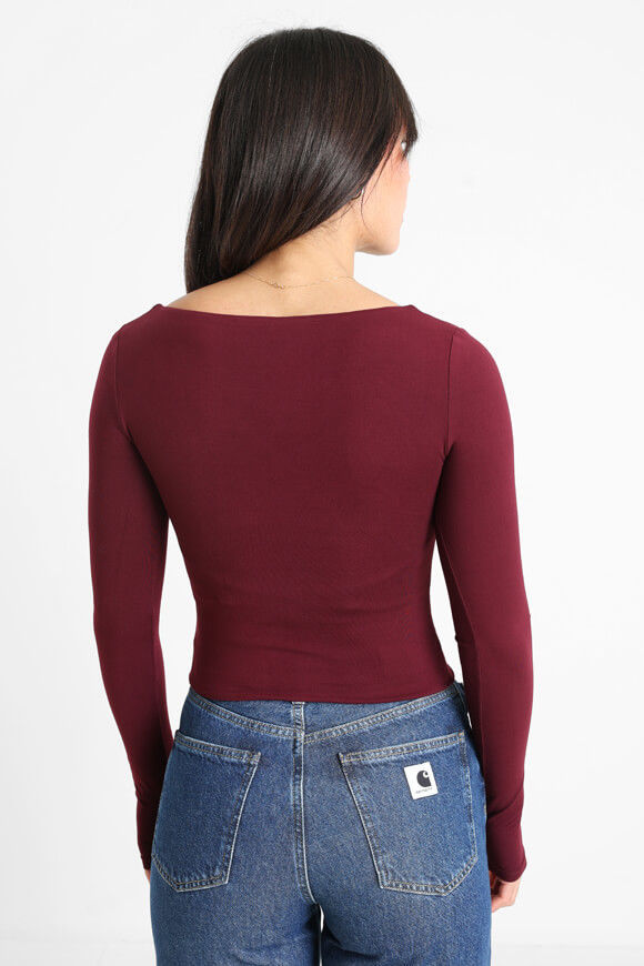 Image sur Shirt court manches longues