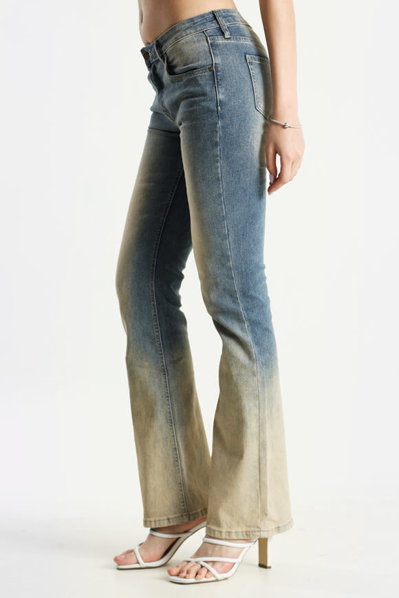 Image sur Flare Jeans