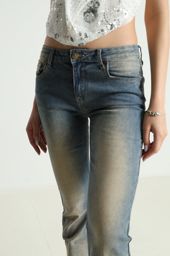 Image sur Flare Jeans